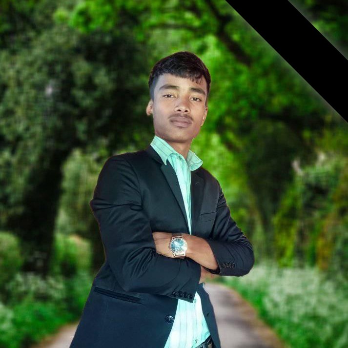 Sonjoy Roy Ridoy