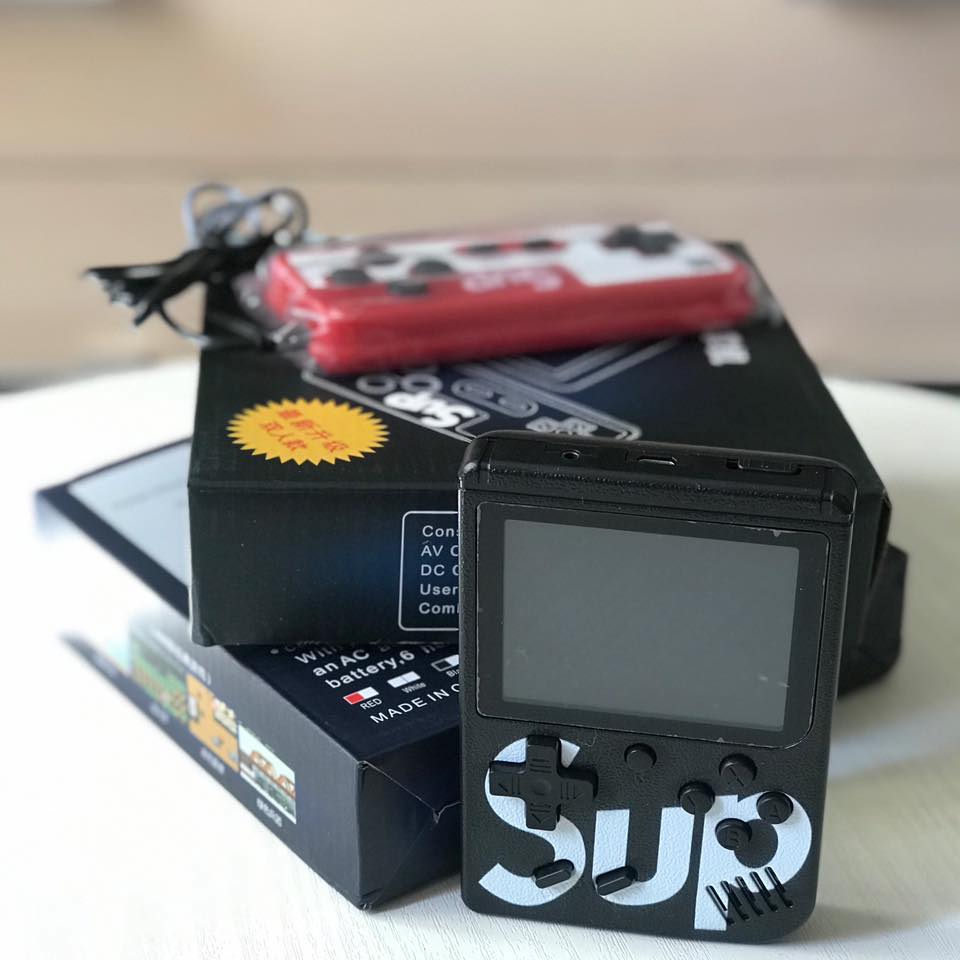 Sup game box 400 in 1