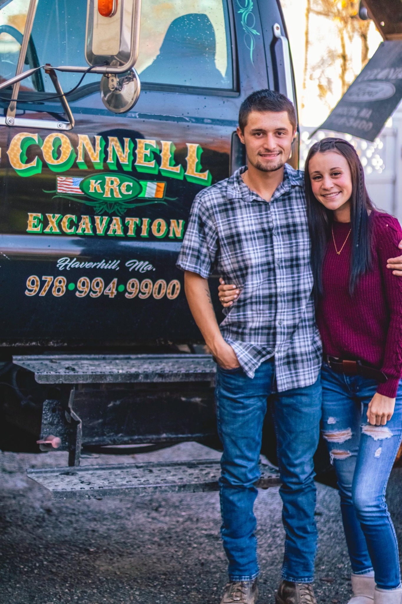 Kaden Connell