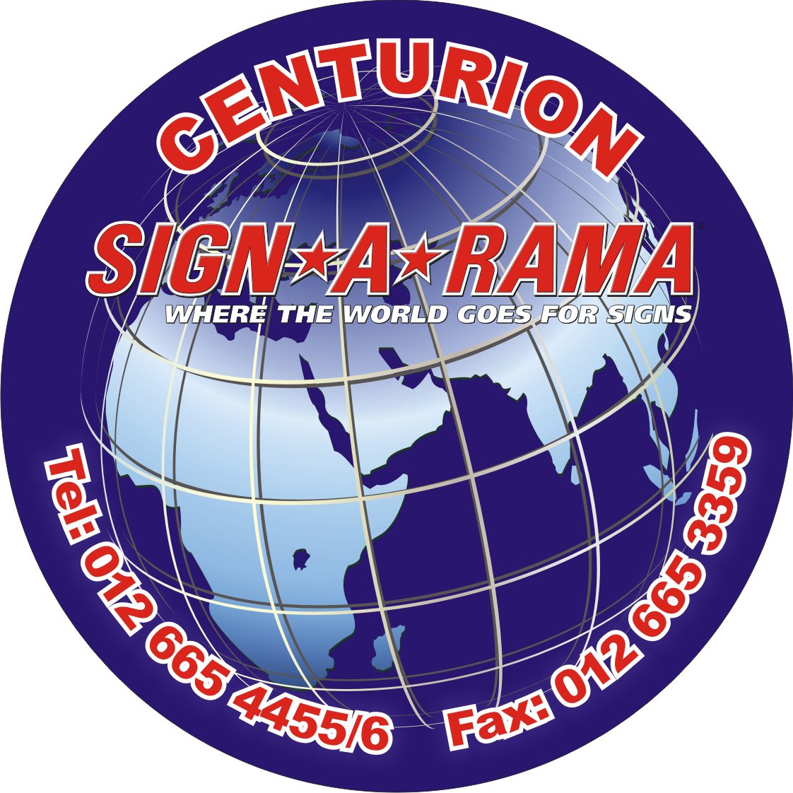 Sign a Rama Centurion | Centurion