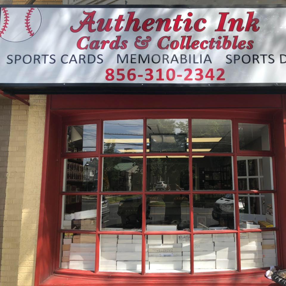Authentic Ink