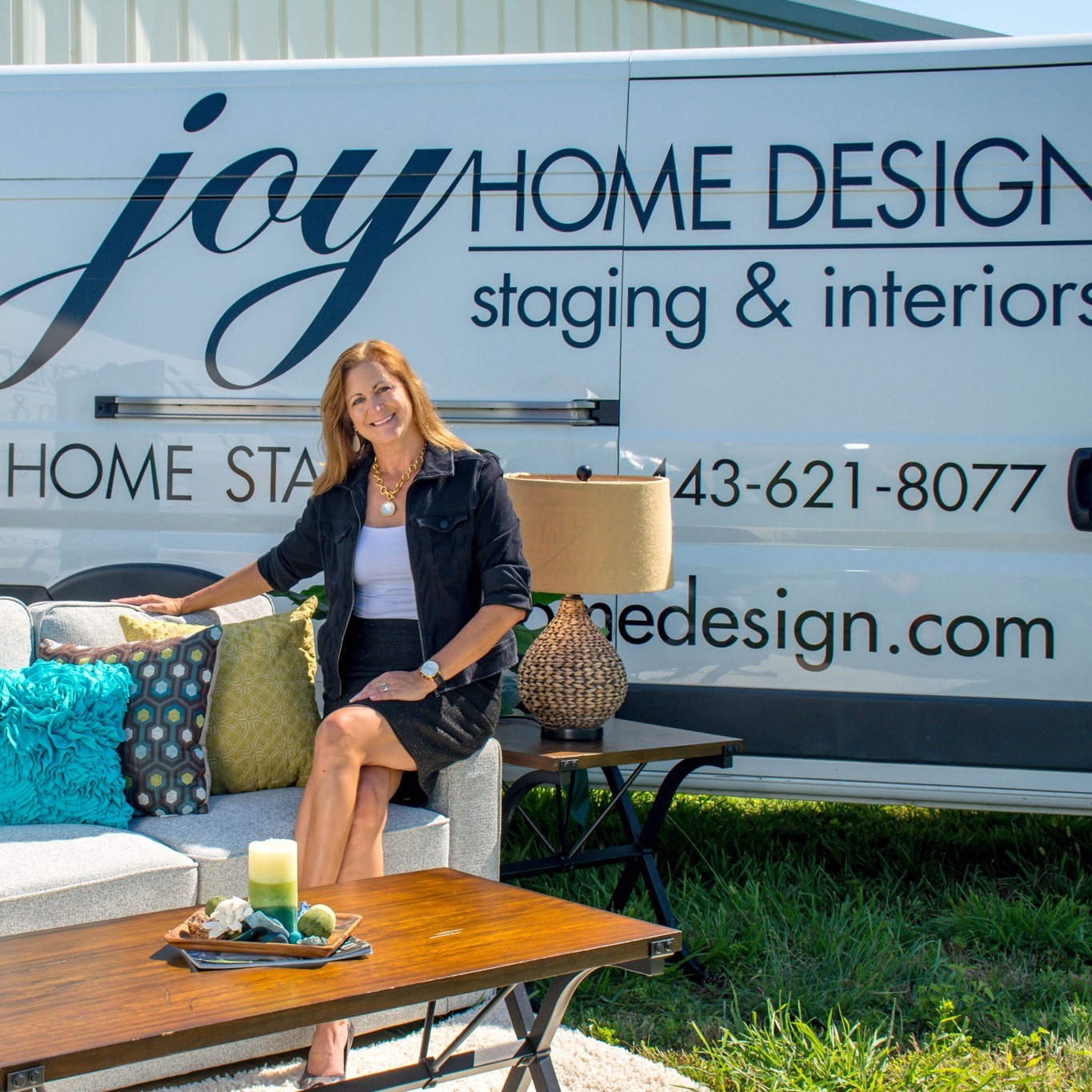 Joy Home Design-staging & interiors