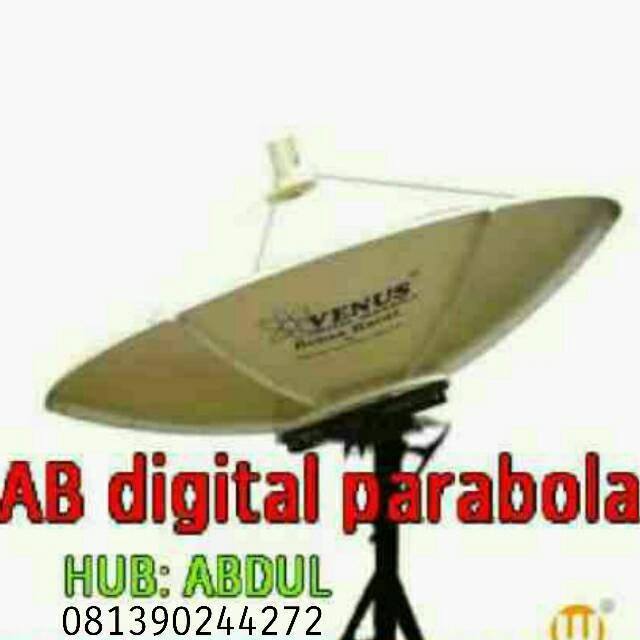 Abdulrosid Parabola&CCTV | Purworejo