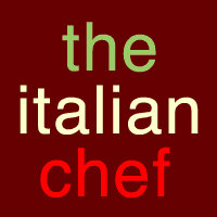Profile for The Italian Chef