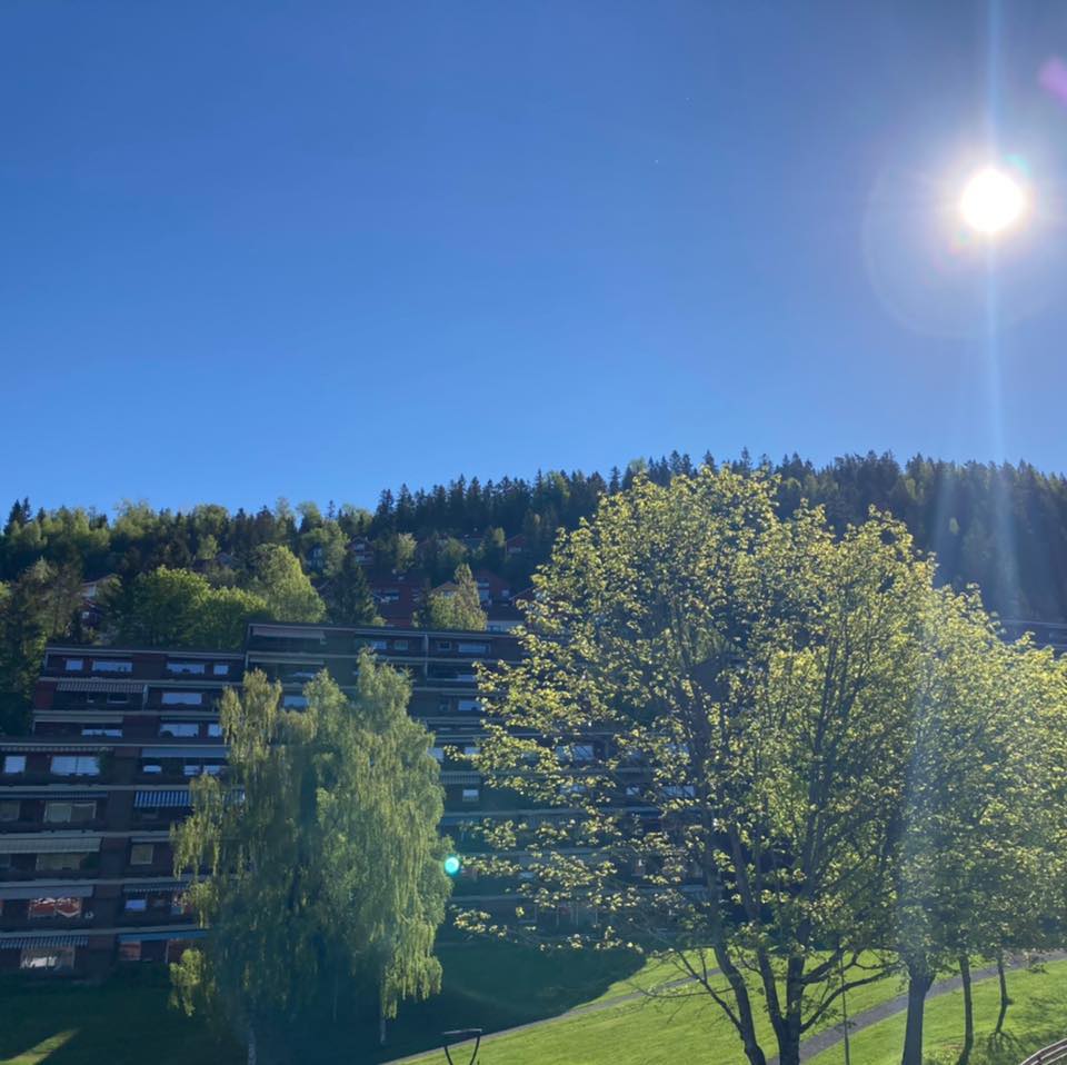 Helset - Styrerommet er nå åpent etter ferien, og vil være bemannet ...