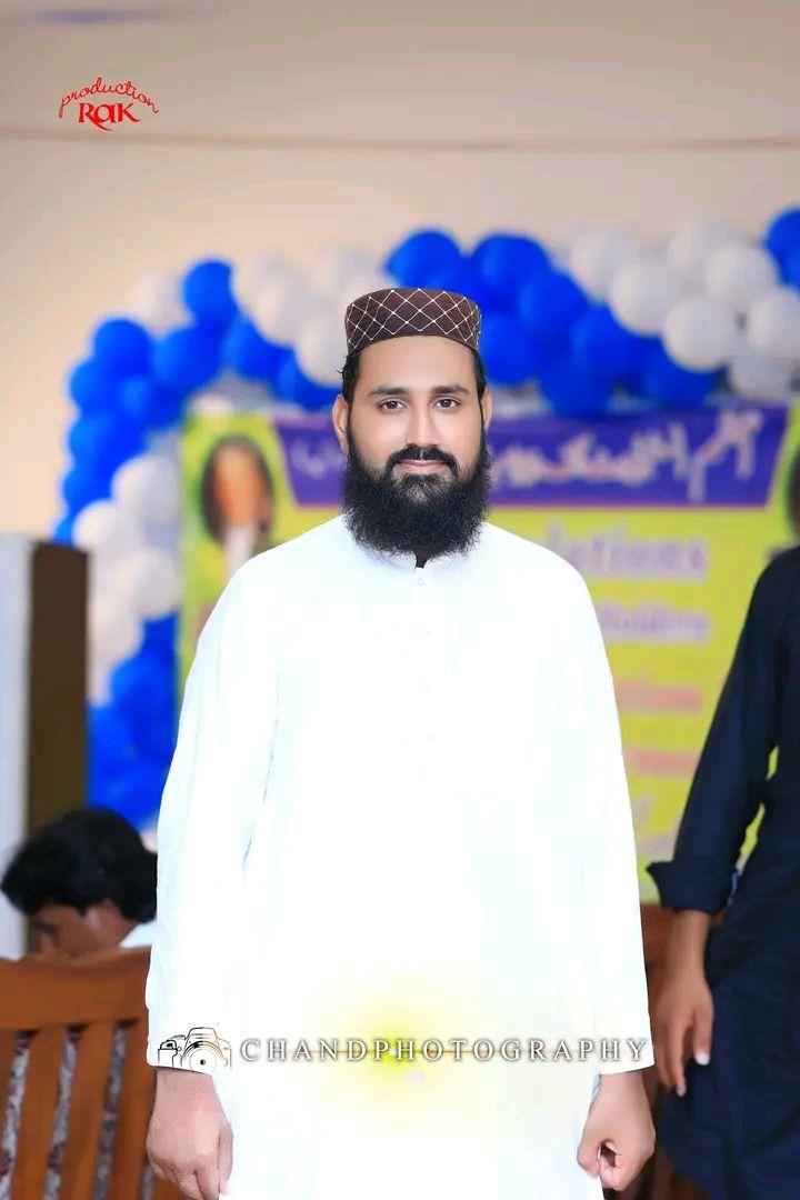 M Faheem Rizvi