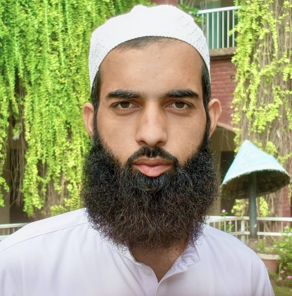 Hadayat Ullah Naqshbandi