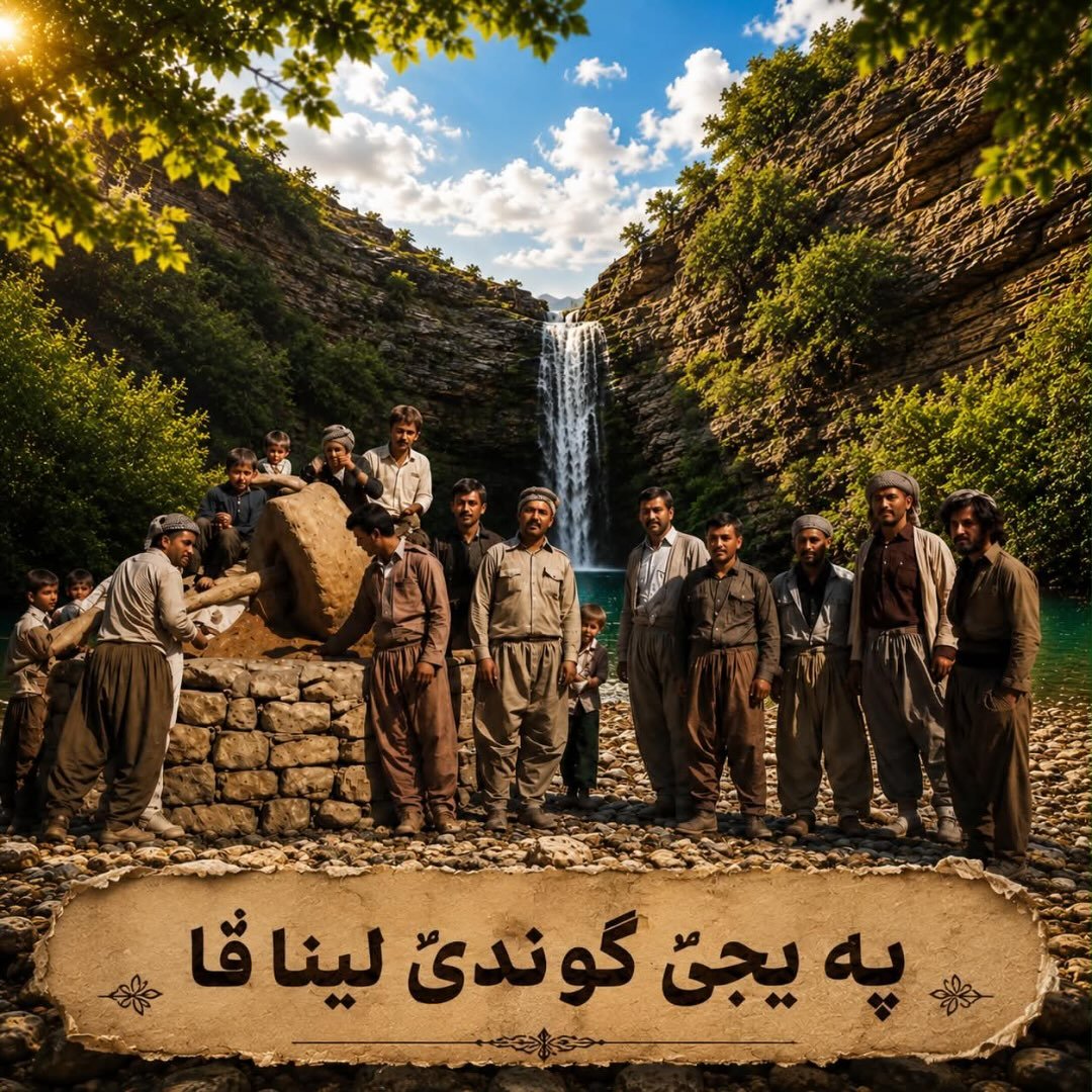 خودى ژ هه ميان رازى بيت يى به ژدارى د تازيا مه دا كرى ... خير هاتن سه ر ...