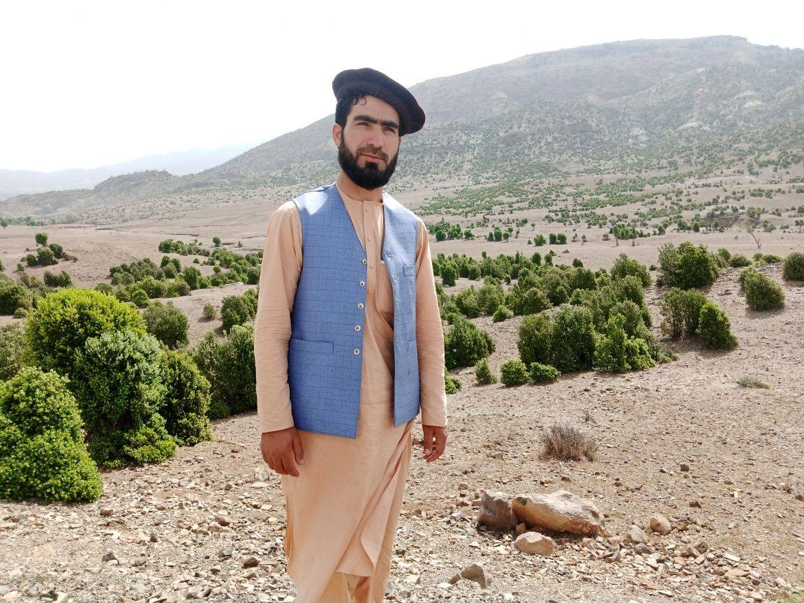 Riaz Khan