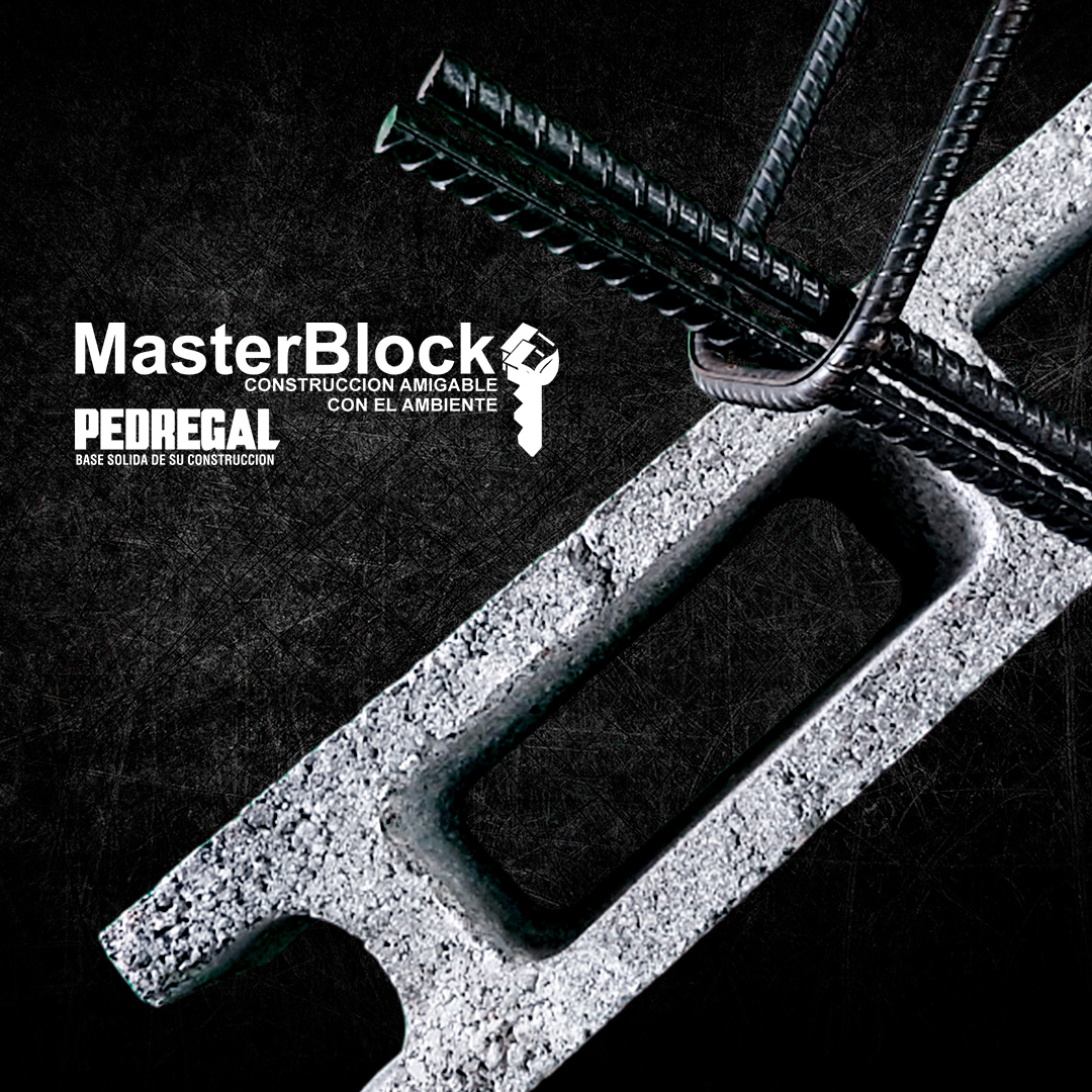 Aprovecha las ventajas de... - Masterblock San Carlos