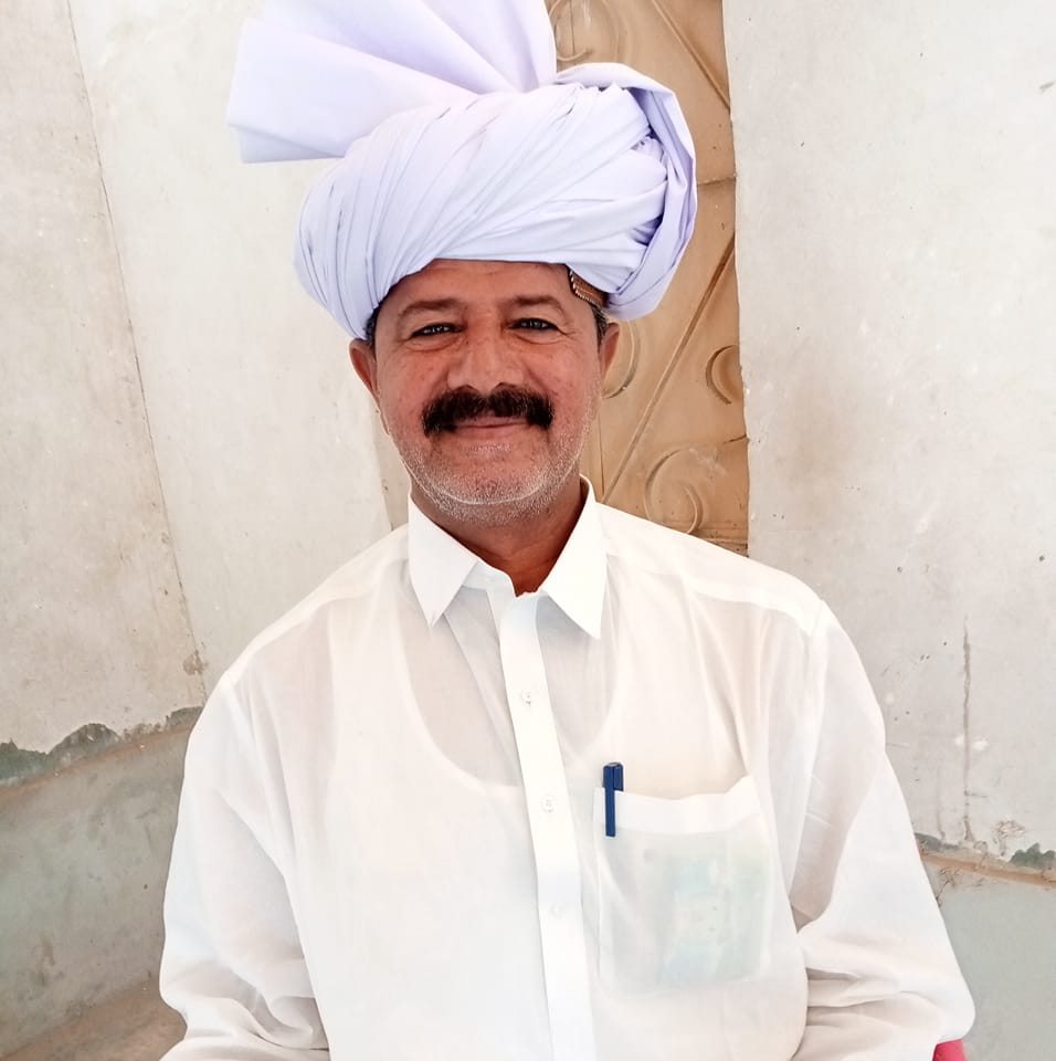 Ustad Rajib Ali Bhanbhro