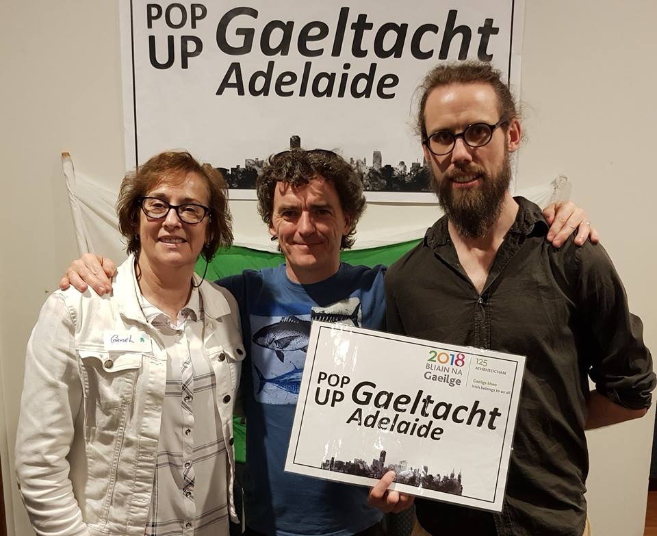 Gasra Na Gaeilge