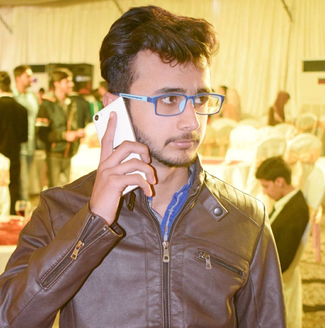 Zain Rajpoot - Official