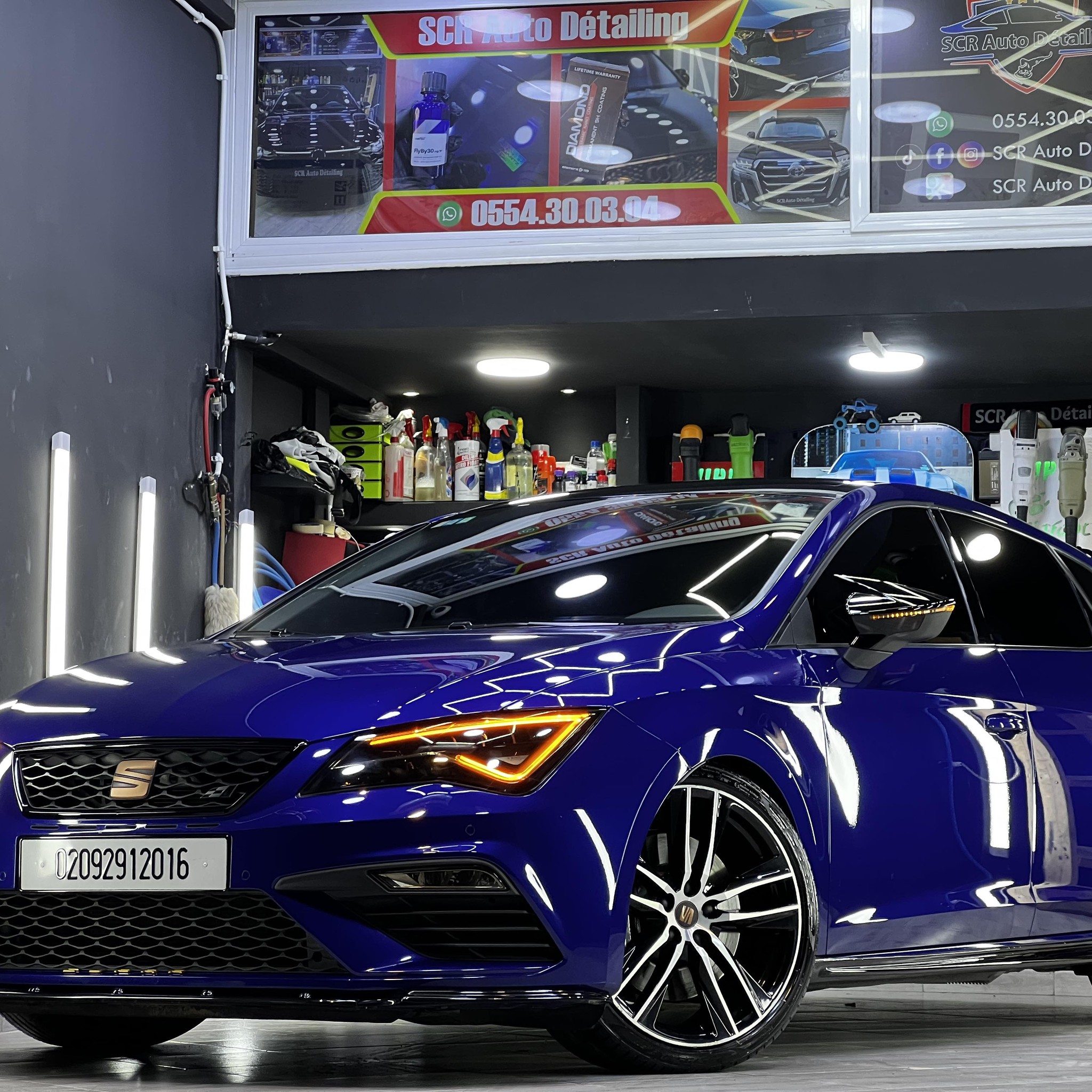 SCR Auto Detailing | Baraki