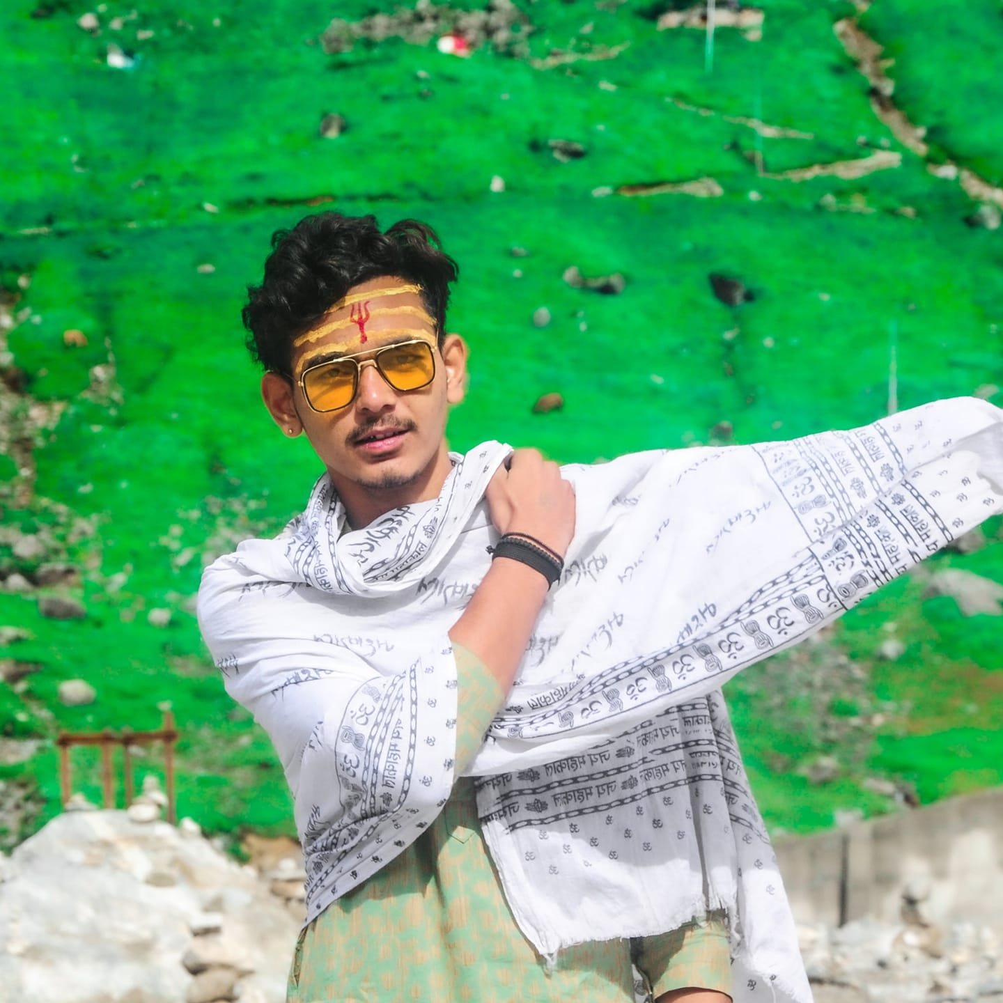 Mayank Raj