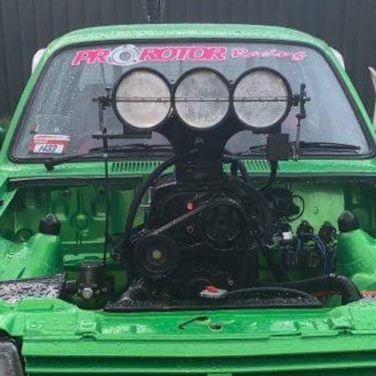 Pro Rotor Racing