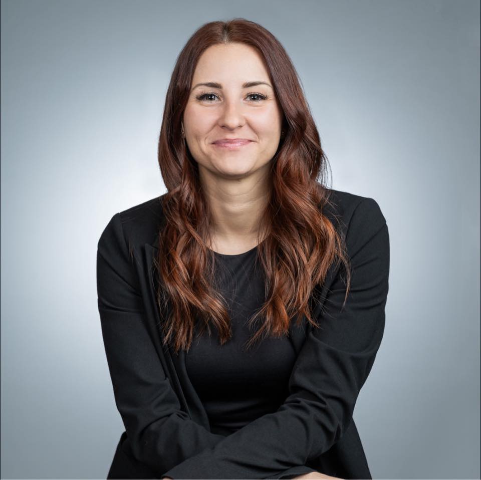 Andréanne Tremblay, Directrice d’agence
