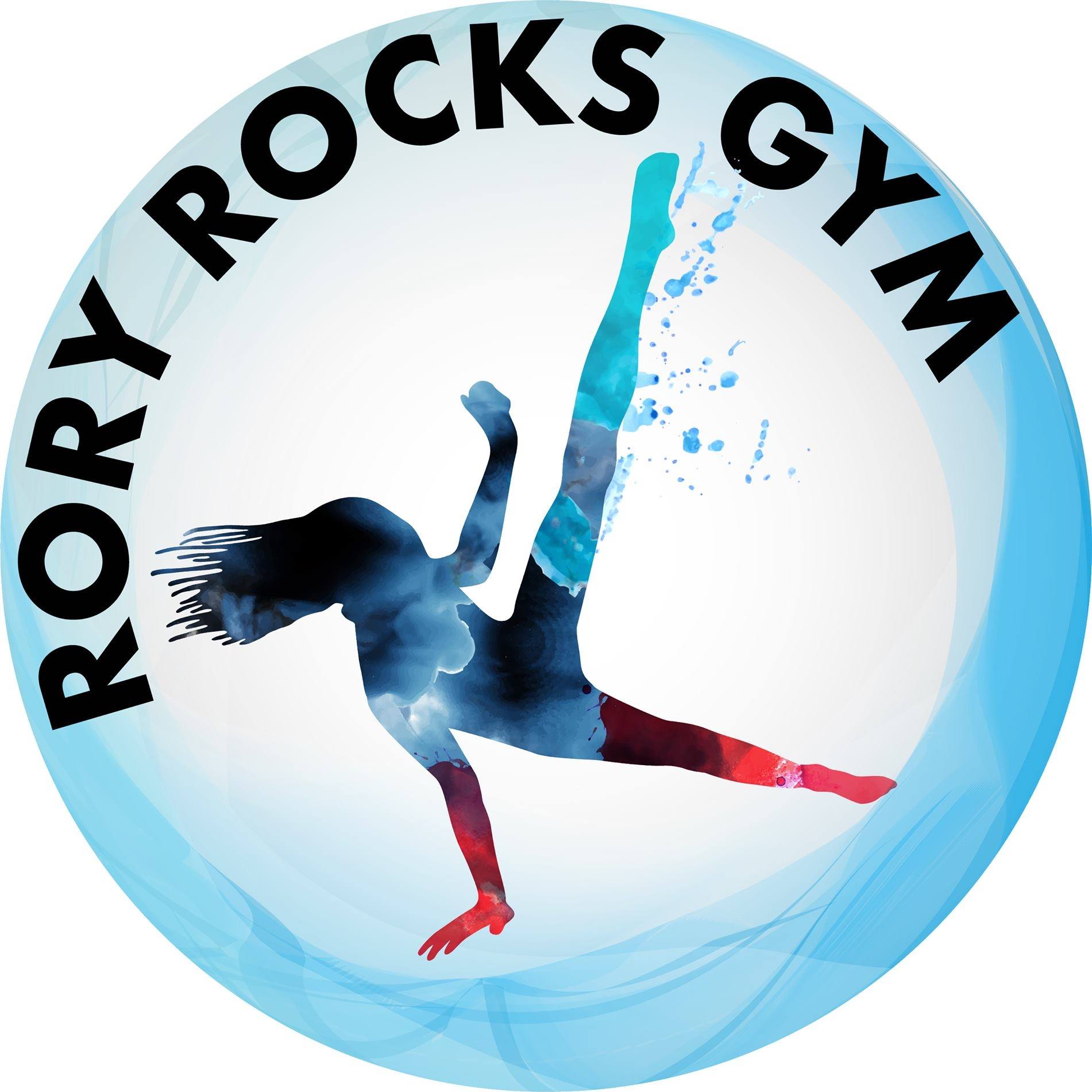 Rory Rocks Gym - Having so much fun playing with my Pro All Surface ...