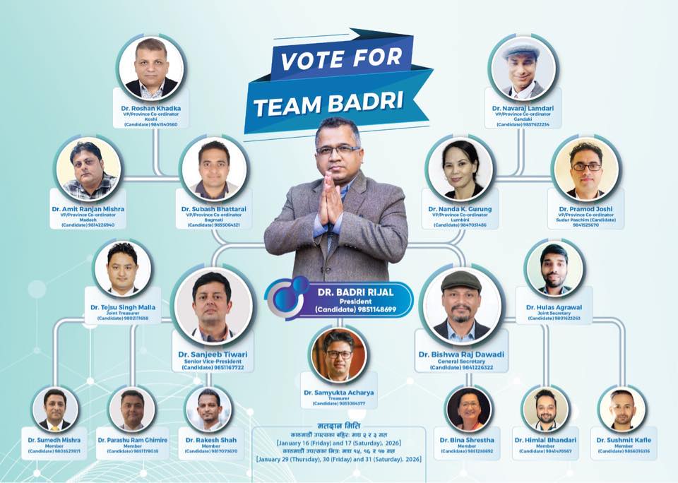 Badri Rijal