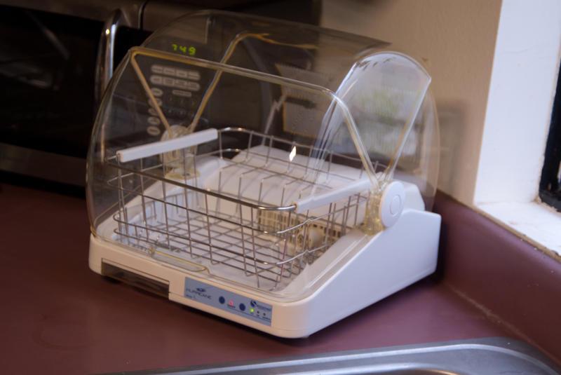 Hurricane CPAP Supplies Drying Unit