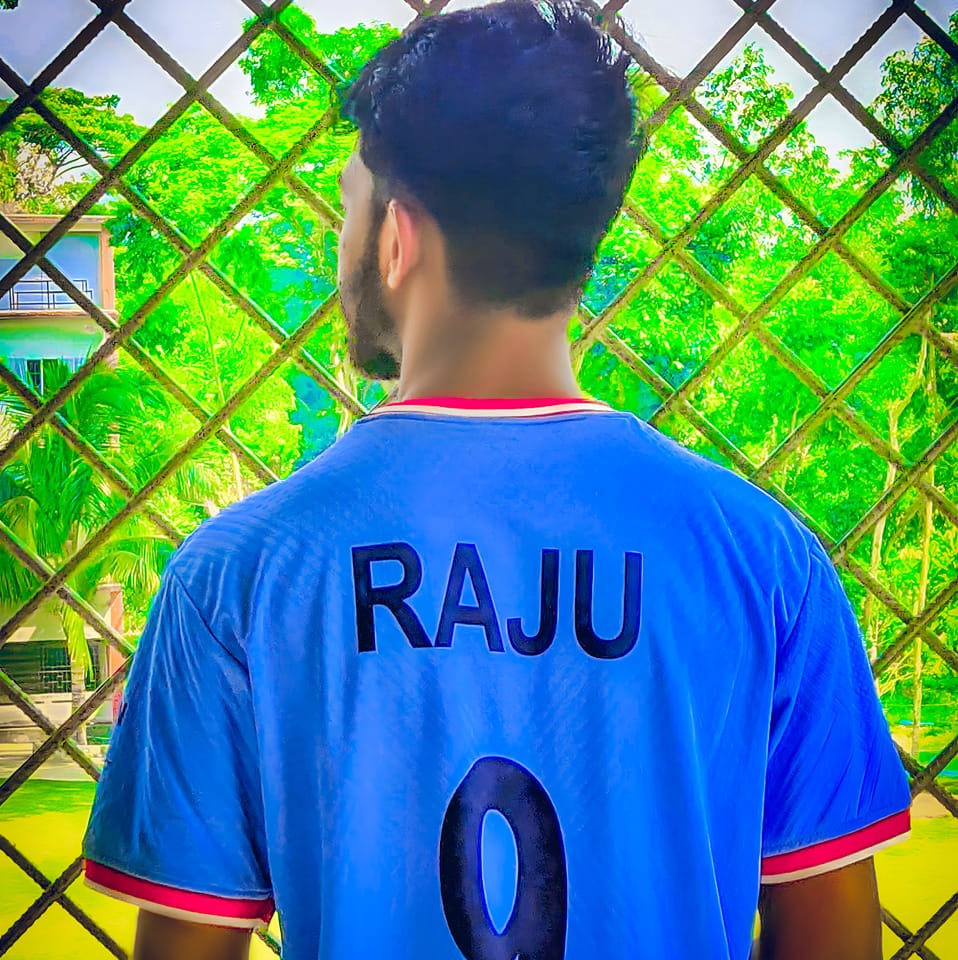 MD Sajjad Hossain Raju