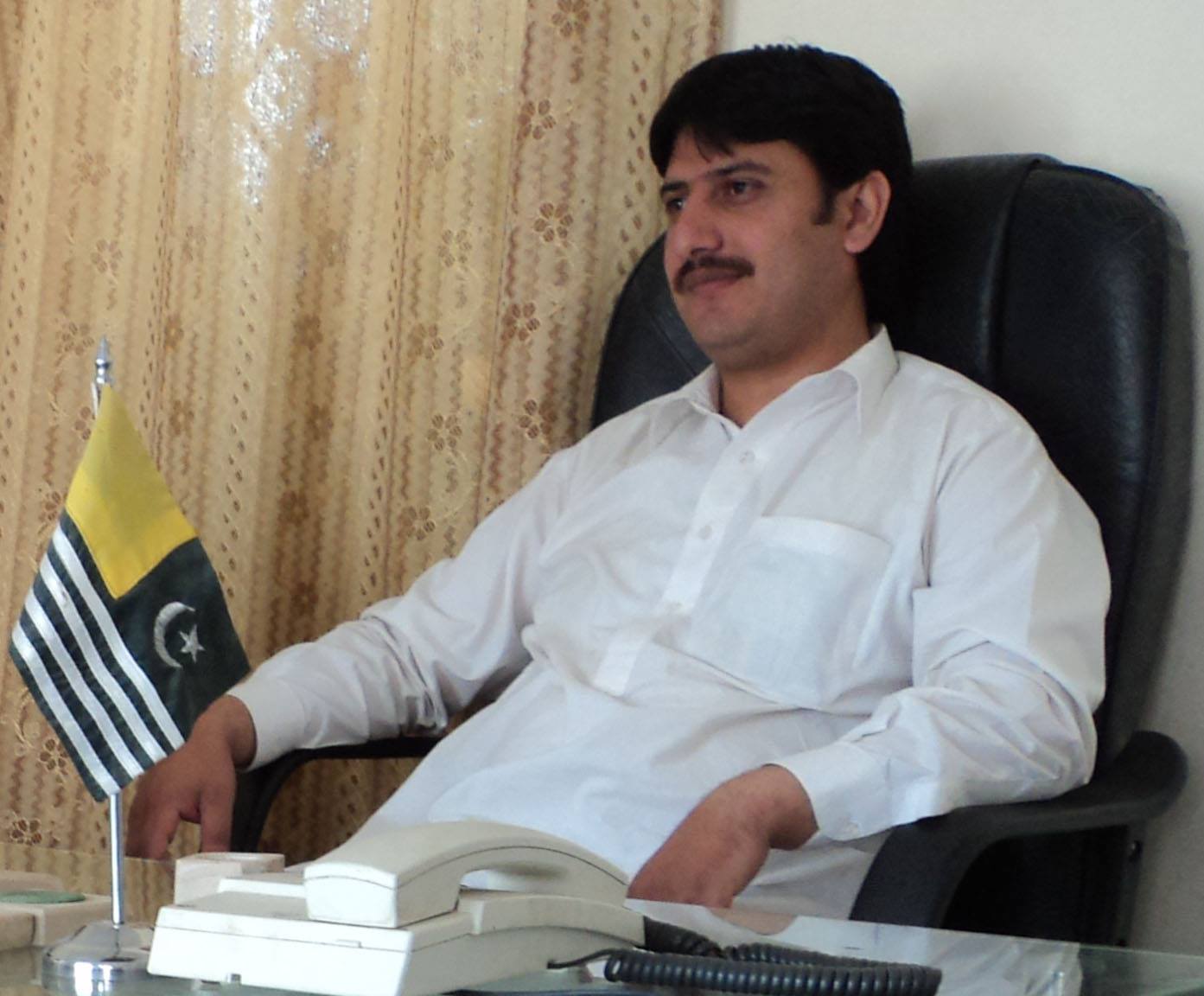Raja Muhammad Rehan Khan