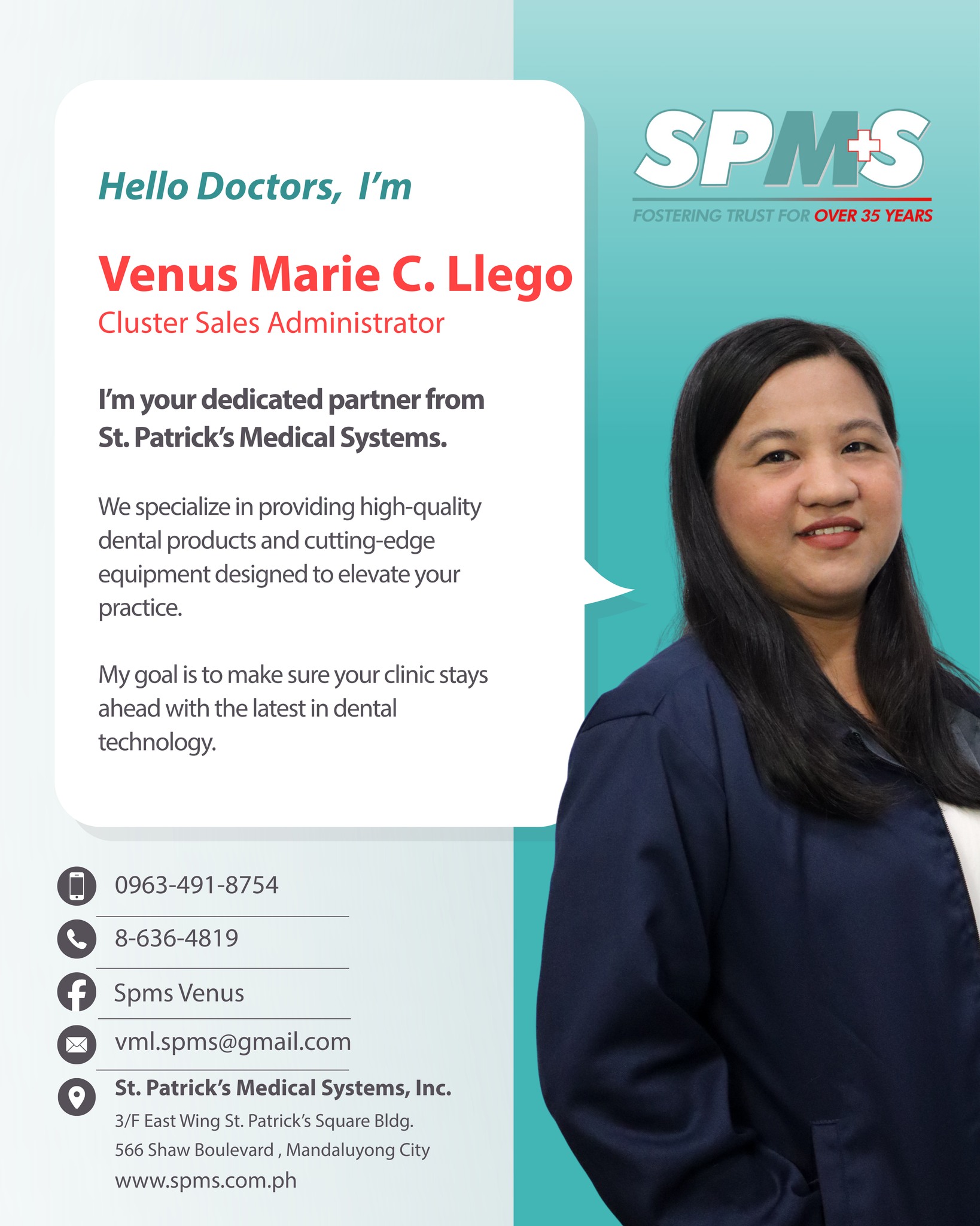 Spms Venus