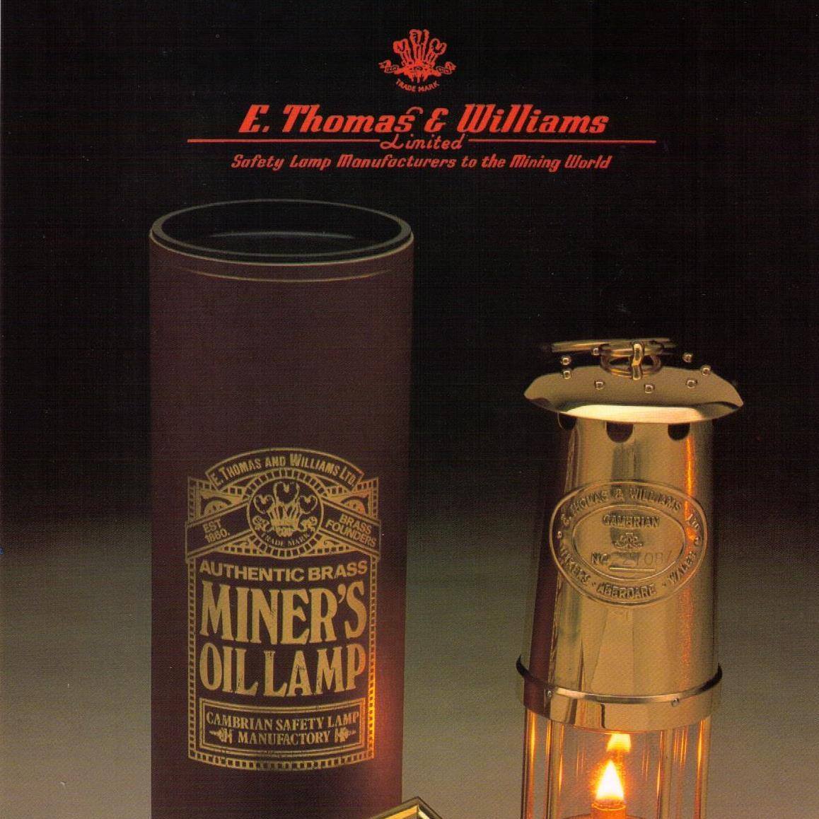 E. Thomas & Williams Limited (@EthomasandWilliamsLtd) • Facebook