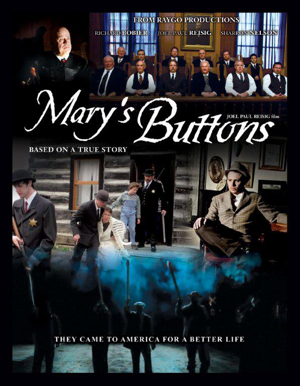 Mary's Buttons