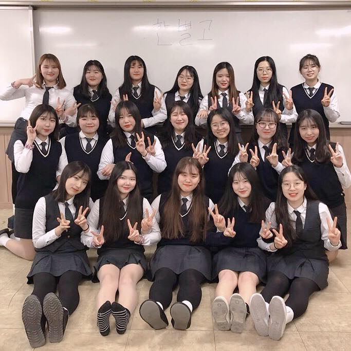 한별고등학교 학생회