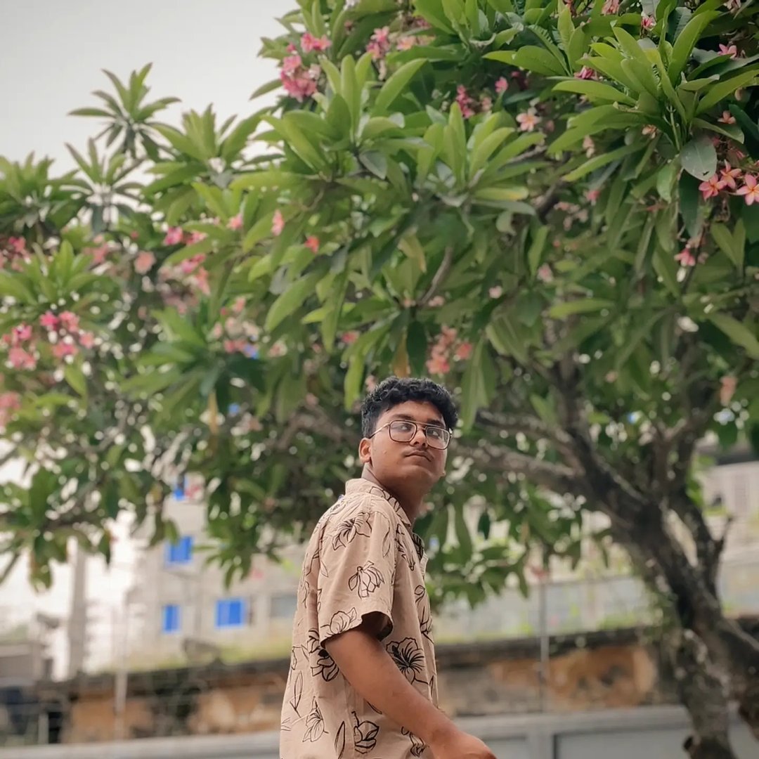 Md Samir Ali