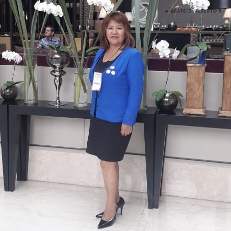 Ruth Avila Directora de ventas independiente Mary Kay | San Isidro