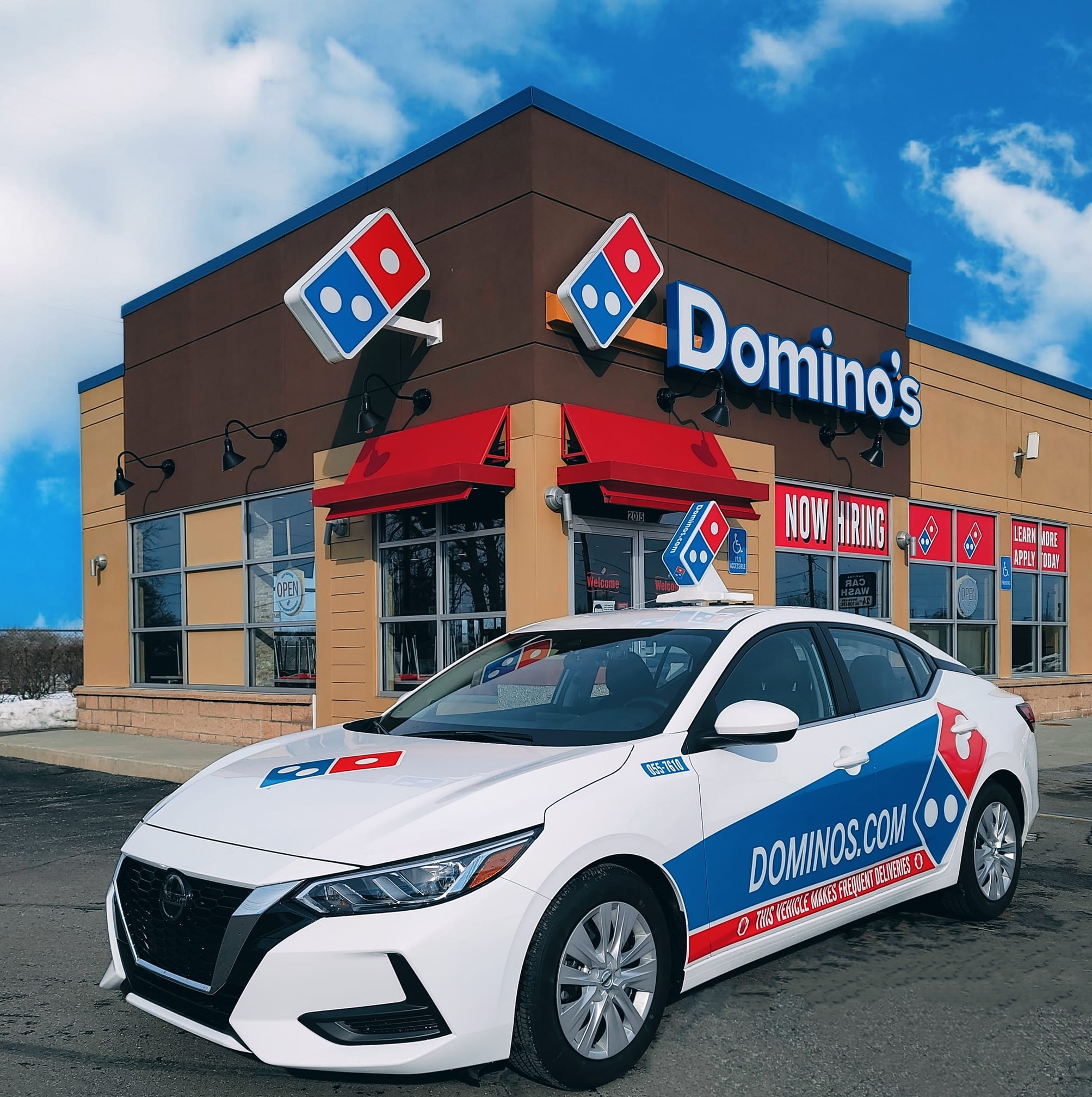 Domino's Pizza | Comstock Park MI