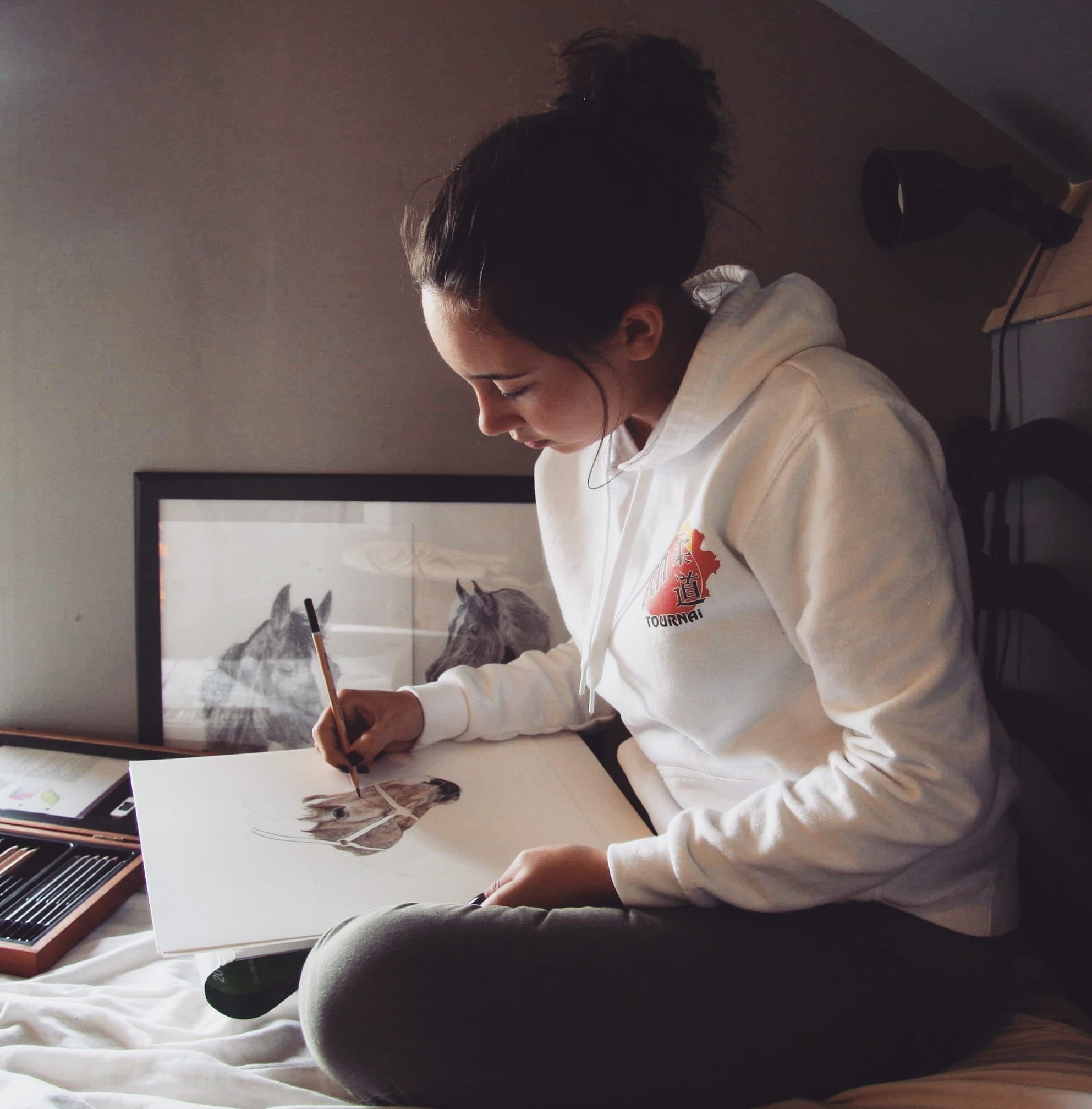 Draw by Eleea