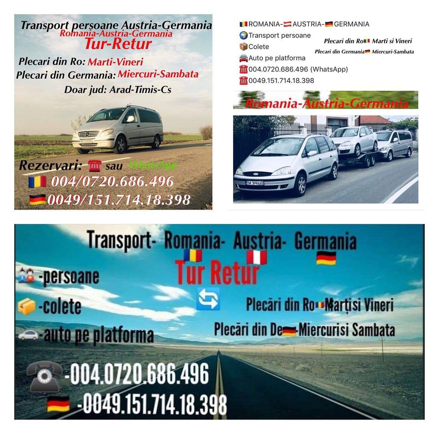 Bilete Autocar Germania Romania Pletl Pretnull