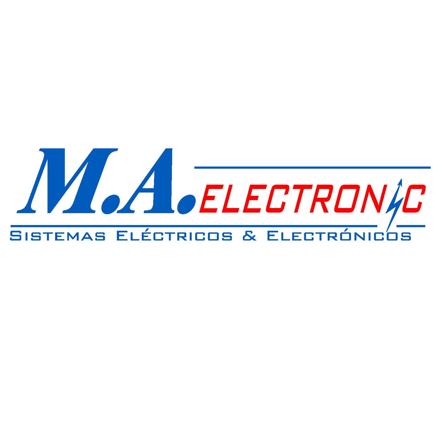 M.A. Electronic
