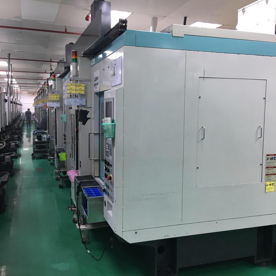 Prototype Machine Tool Co., LTD.