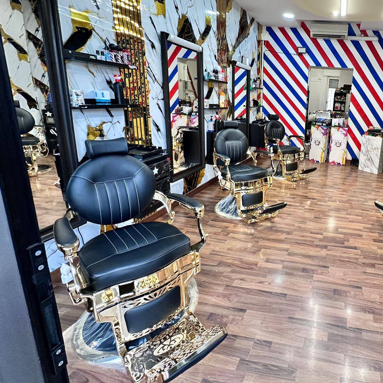 Barber Shops In Parma