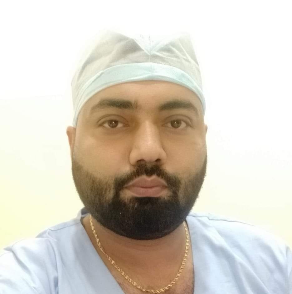 Dr.Ranjan Kumar Jha | Birgunj