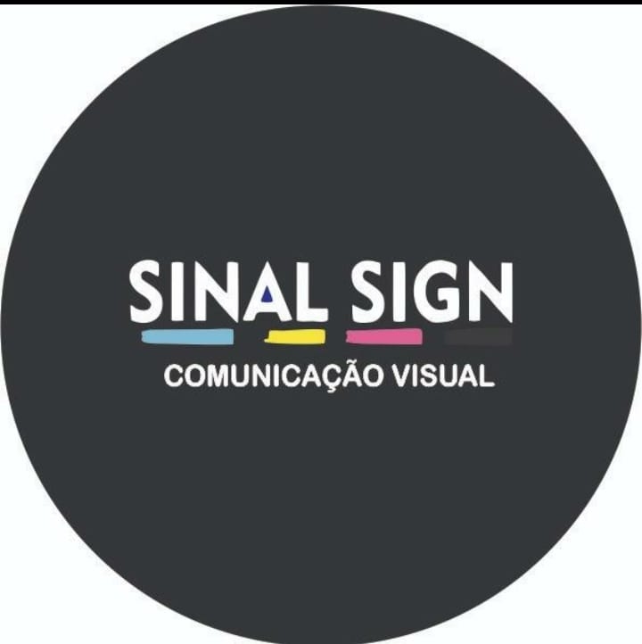 SINAL SIGN comunicação visual | Brasília DF