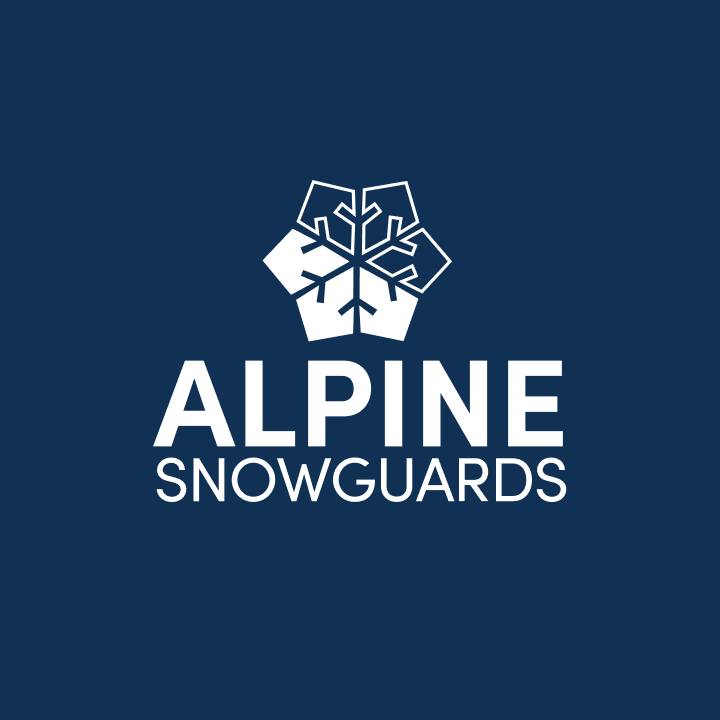 Brian walked us through the snow guards testing area, showing how our ...