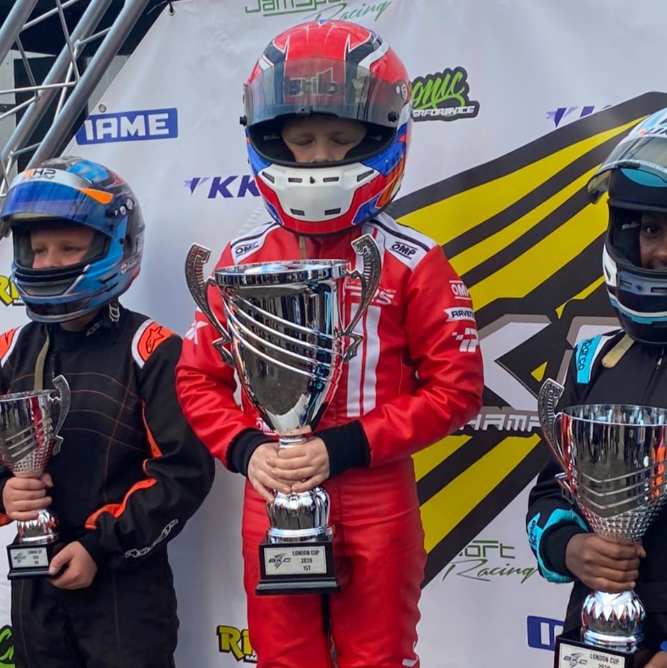 James Bell Racing