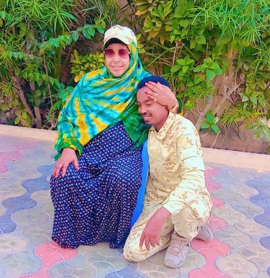 Adoo Jiliin wada, Hadii qof aadan ku tasheyn kuu yimaad, waxbaan duubaa ...