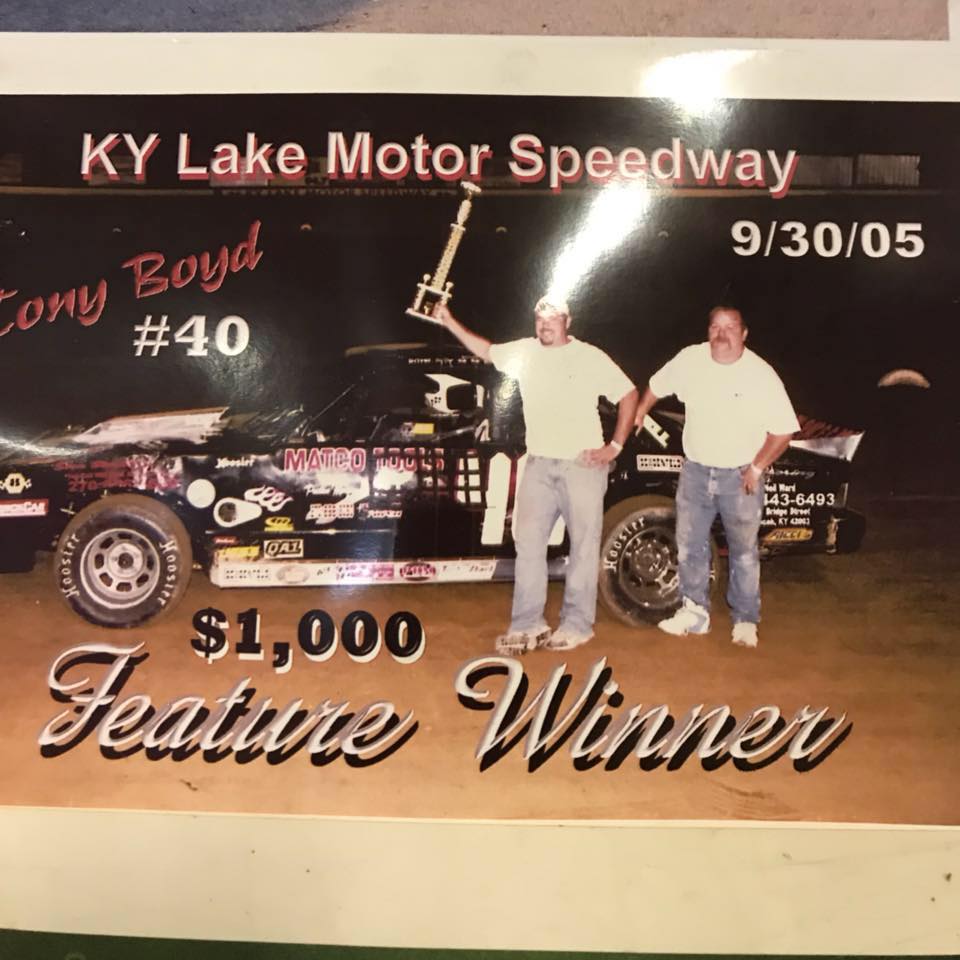 Boyd Racing
