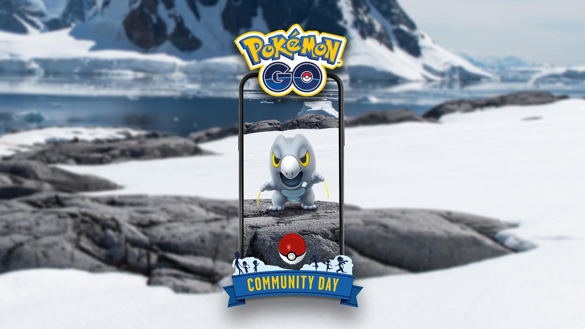 Tomorrow is the Pokémon GO June 2026 Community Day: Frigibax