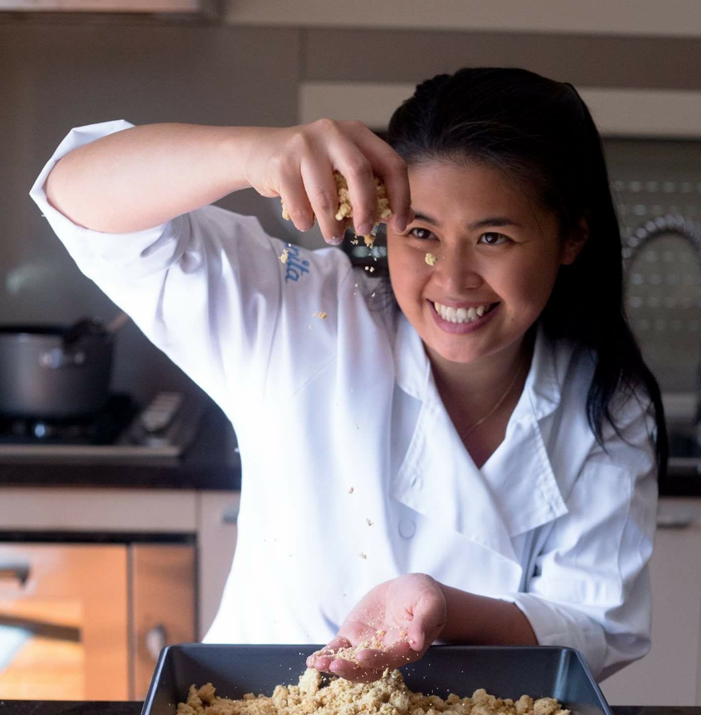 Cooking with Chinita