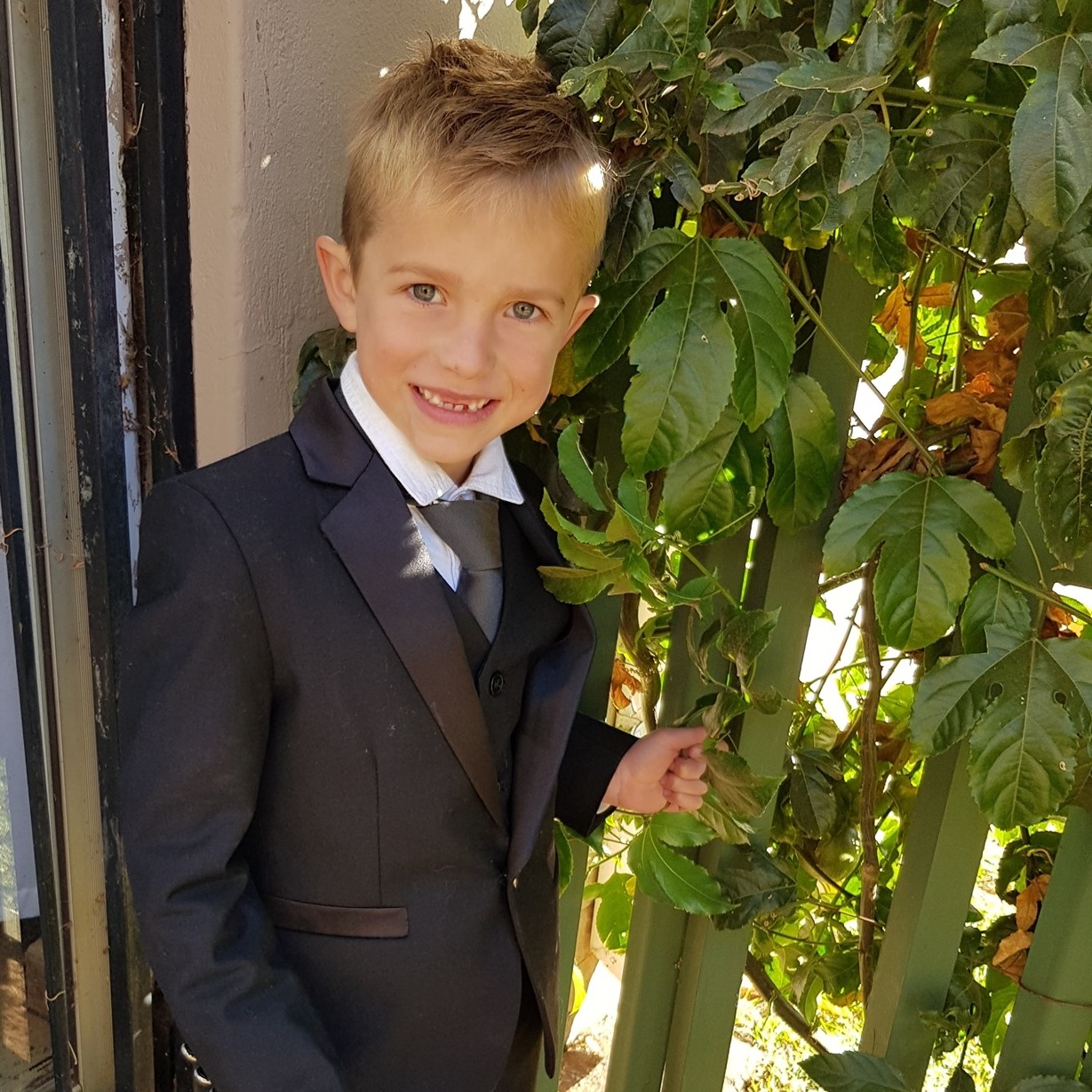 Logan le Roux - Mr Randfontein Jnr 2019