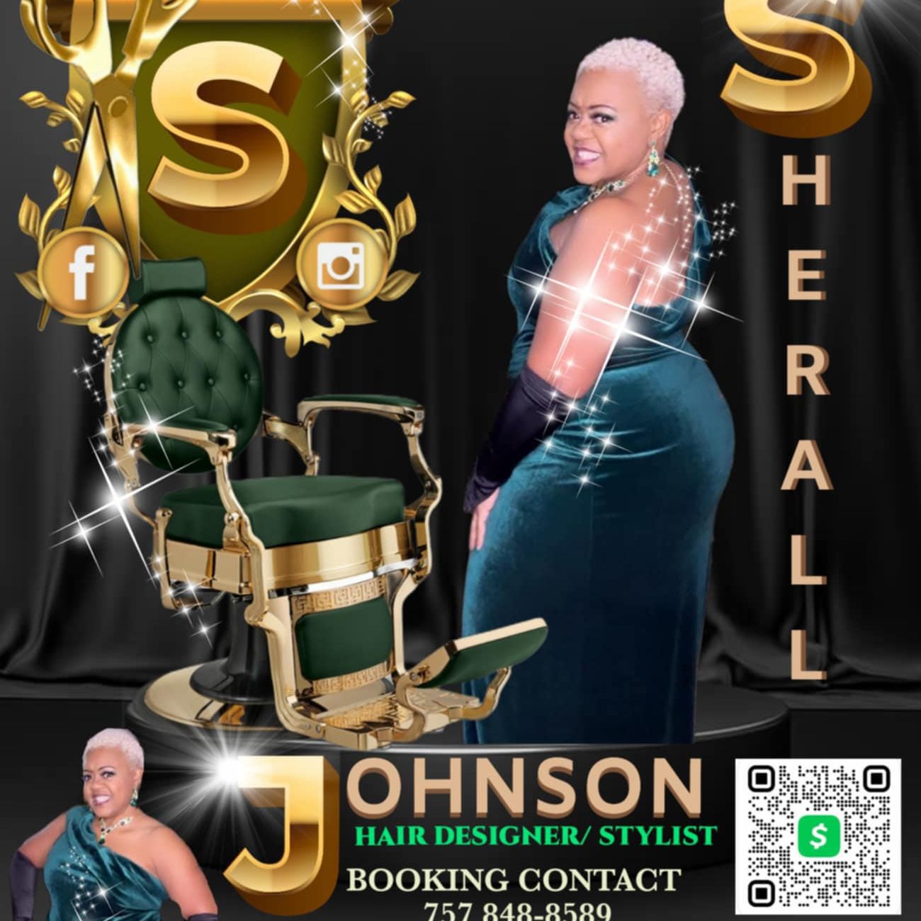 Sherall”J” Studio”A” | Hampton VA