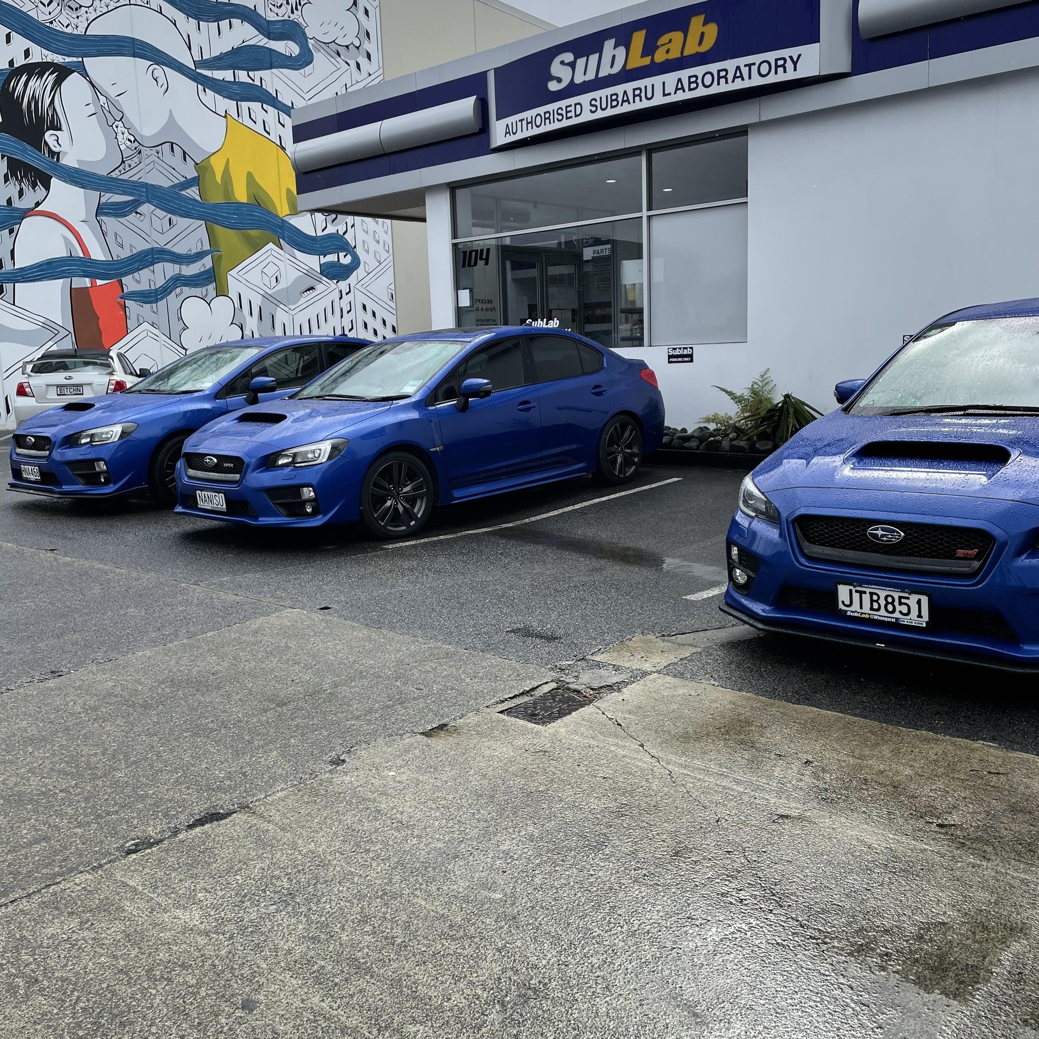 Sublab Whangarei | Whangarei