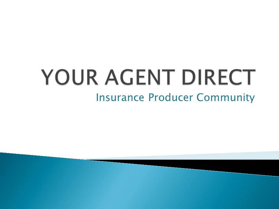 Your Agent Direct